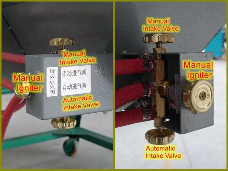 Steam Roasting Equipment