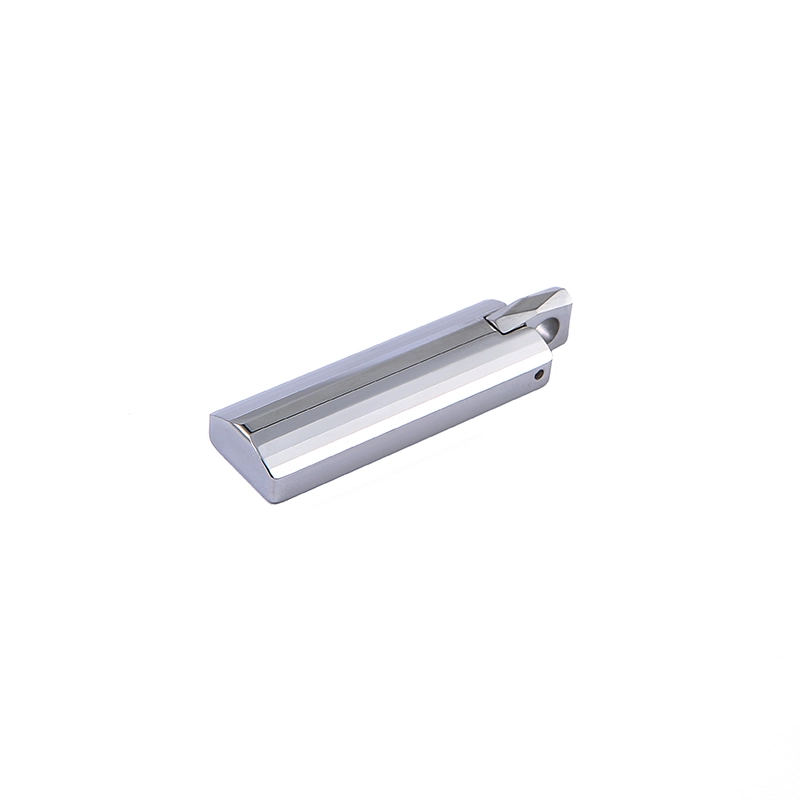 Wholesale High Polished Faceted Mens Pendant Tungsten Carbide Pendant Necklace China Supplier