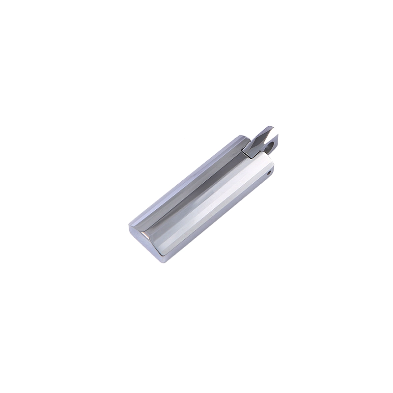 Wholesale High Polished Faceted Mens Pendant Tungsten Carbide Pendant Necklace China Supplier