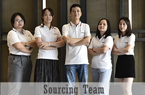 Glassware Sourcing Team