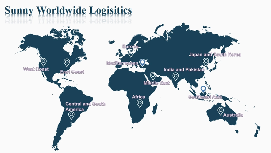 Sunny Worldwide Logistics