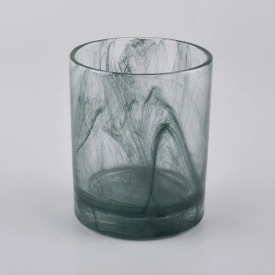 10oz Sunny Kristall Kerze Glas Kerzengläser Großhandel