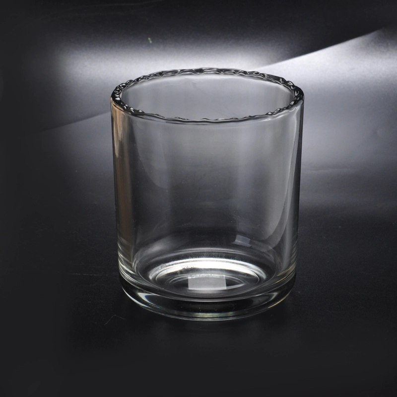 home decor unique lace candle holder