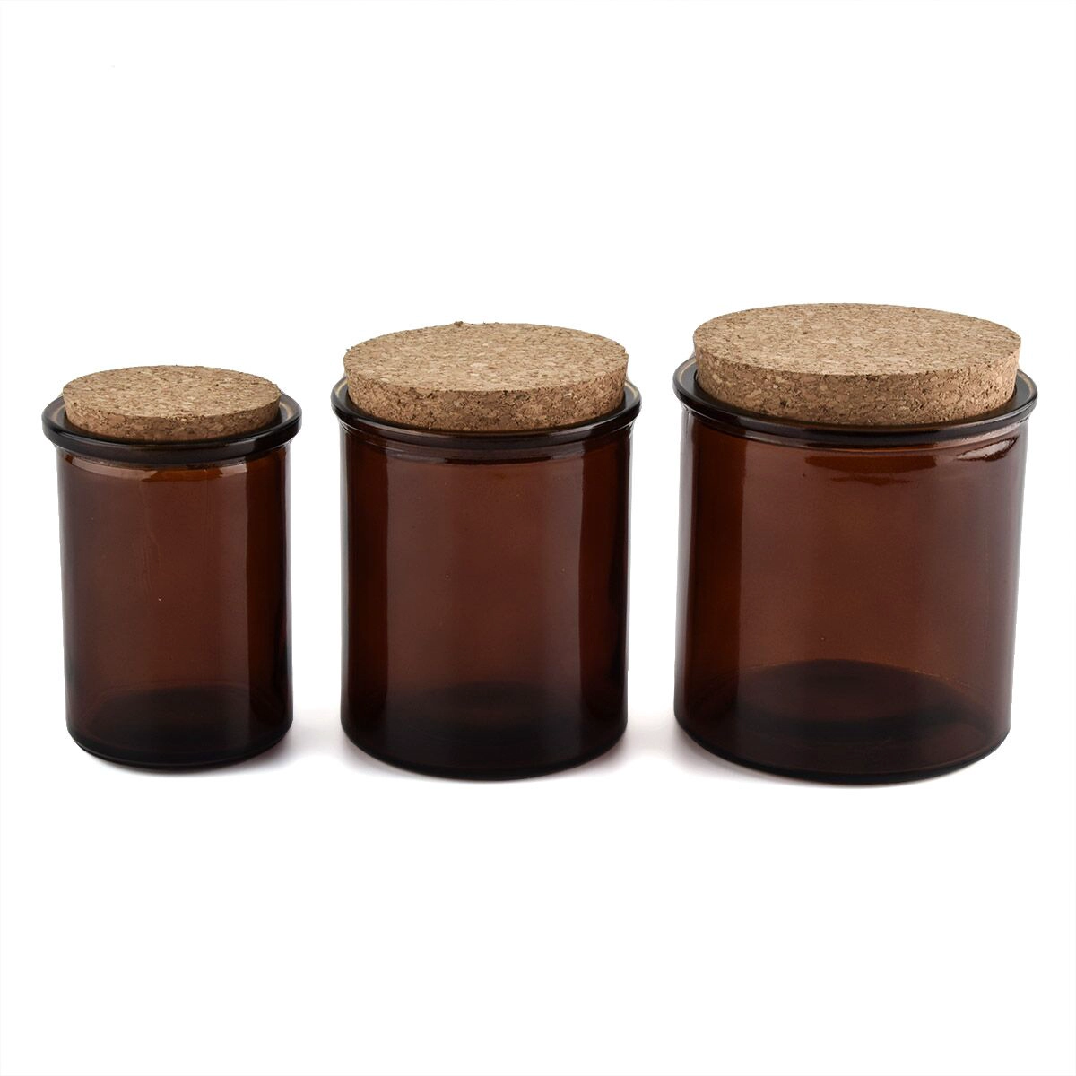 510oz glass candle container with cork lid 10oz glass candle container with cork lid