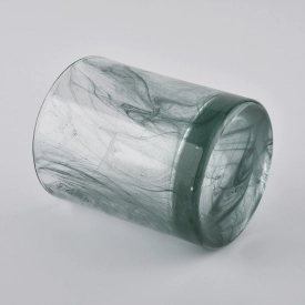10oz Sunny Kristall Kerze Glas Kerzengläser Großhandel