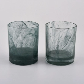10oz Sunny Kristall Kerze Glas Kerzengläser Großhandel