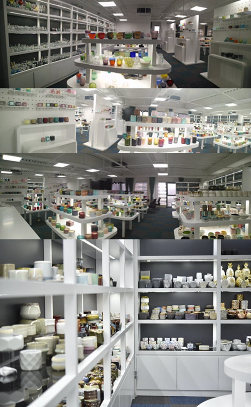 Sunny Glassware Show Room