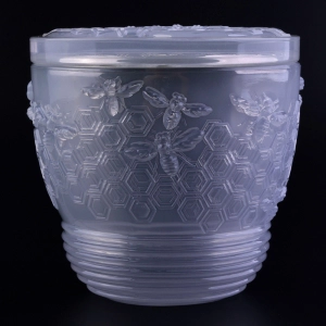 bee glass from Sunny Glassware