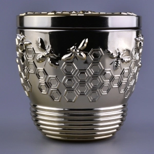 bee glass from Sunny Glassware