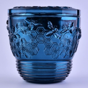bee glass from Sunny Glassware