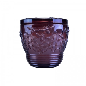 bee glass from Sunny Glassware