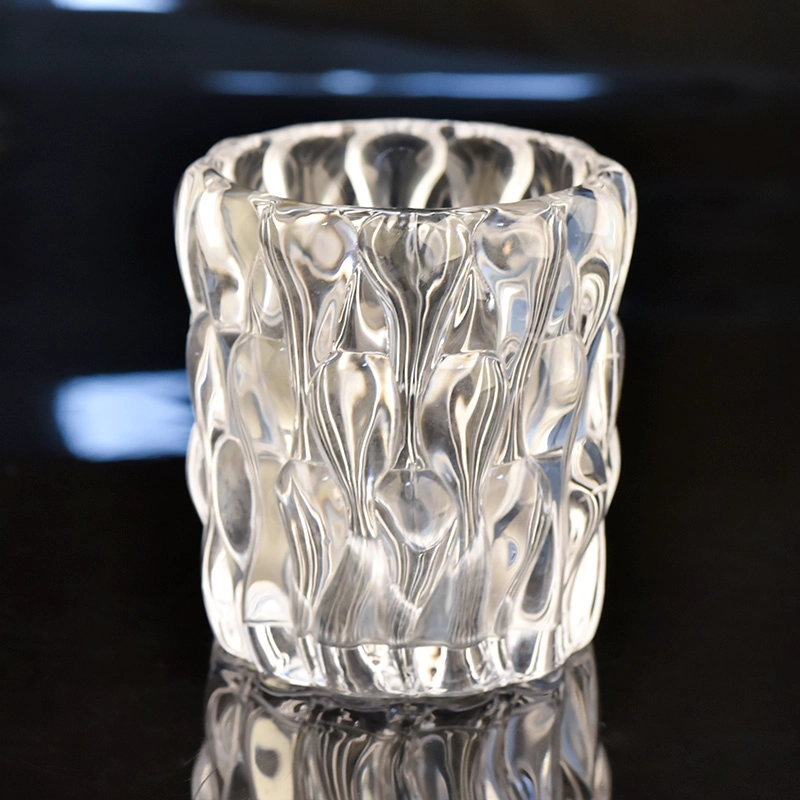 300ml luxury glass candle jar for Home Decoration Scented Candles 300ml luxury glass candle jar for Home Decoration Scented Candles