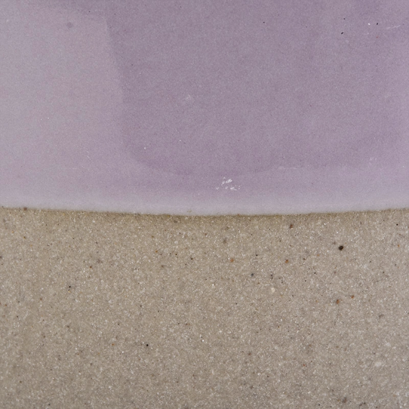 12oz Luxury Purple Candle Holders for Christmas Gift