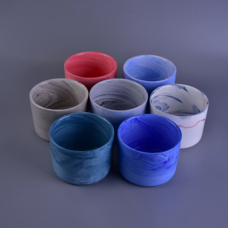 caramic candle holder