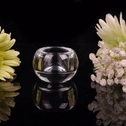 Round small tealight holder Round small tealight holder