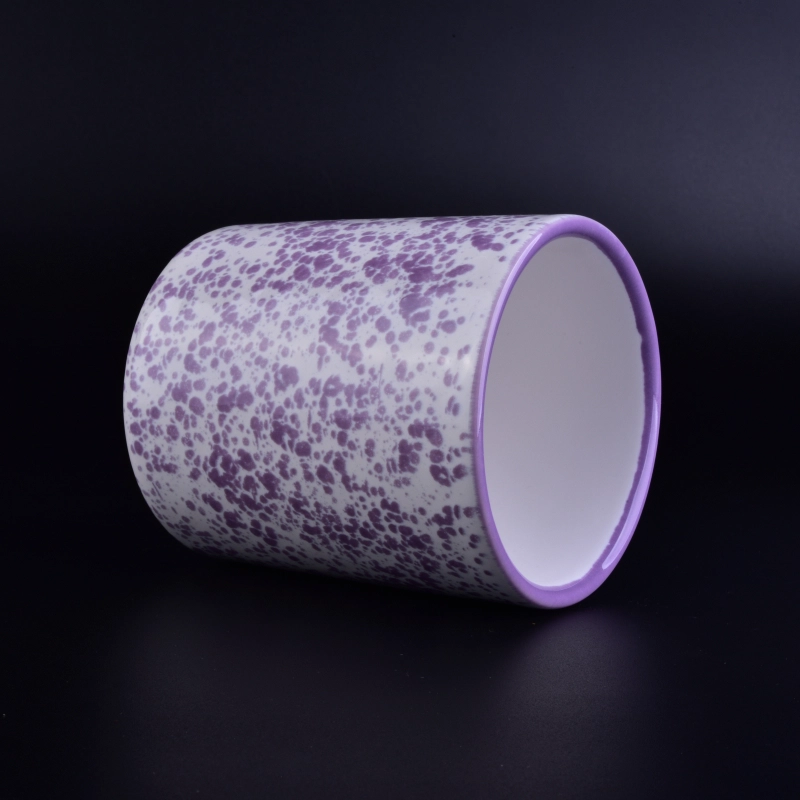 Custom Ceramic Candle Holders Custom Ceramic Candle Holders