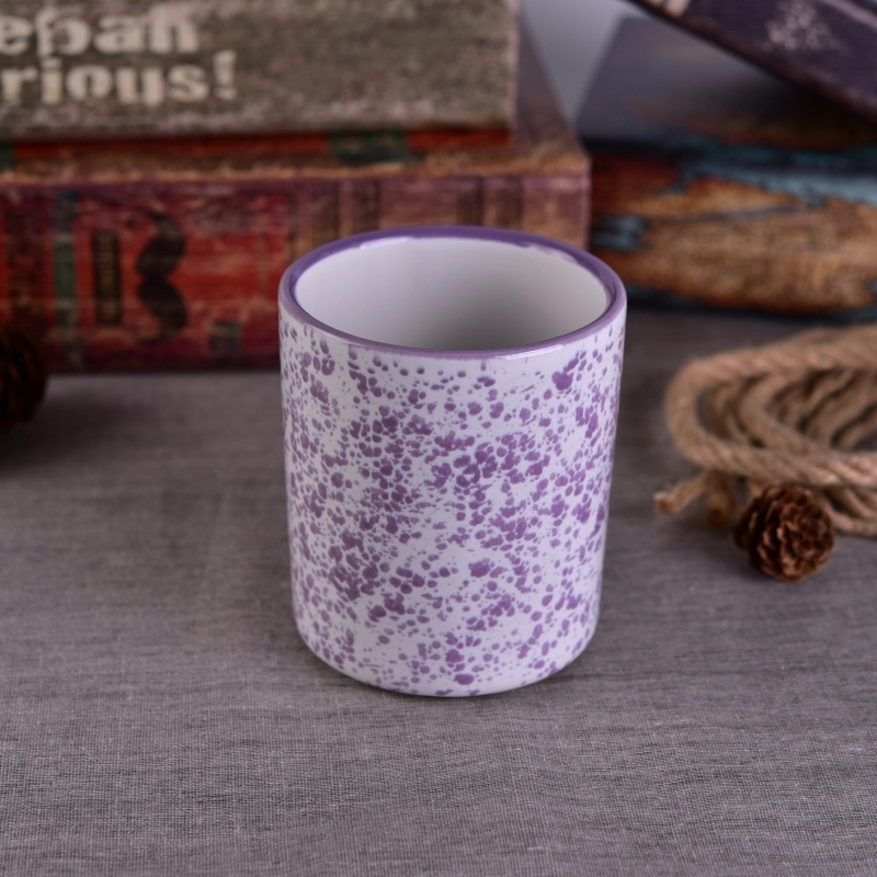 Custom Ceramic Candle Holders Custom Ceramic Candle Holders