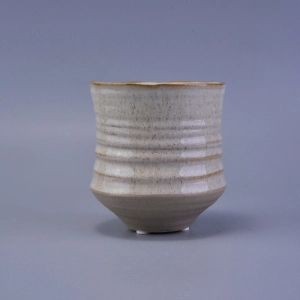 2017 New arrival 20OZ 16OZ 12OZ ceramic candle vessels