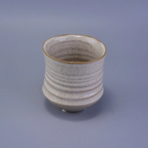 2017 New arrival 20OZ 16OZ 12OZ ceramic candle vessels