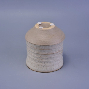 2017 New arrival 20OZ 16OZ 12OZ ceramic candle vessels