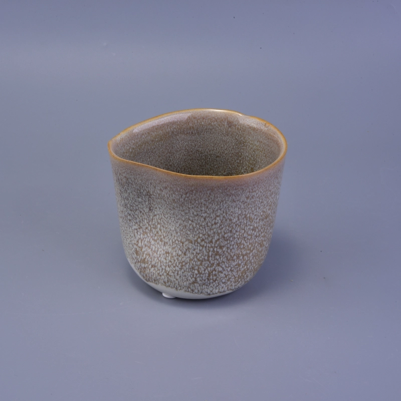 27oz ceramic candle jar