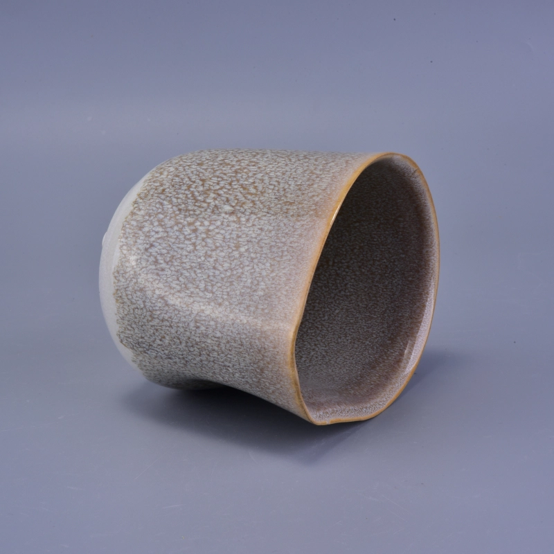 27oz ceramic candle jar