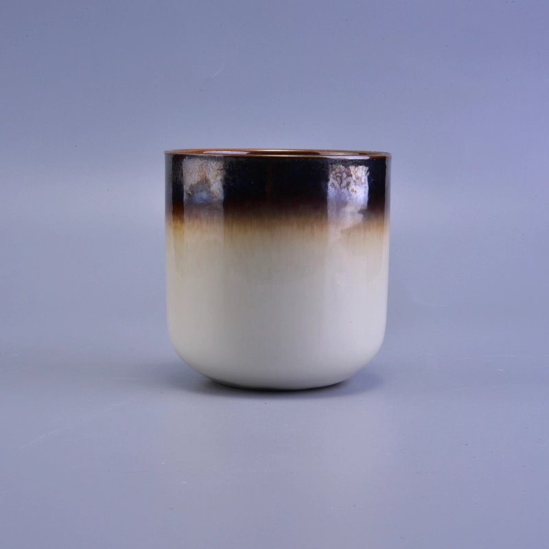 Round bottome home deco ceramic candle holder Round bottome home deco ceramic candle holder