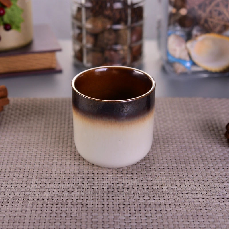 Round bottome home deco ceramic candle holder Round bottome home deco ceramic candle holder