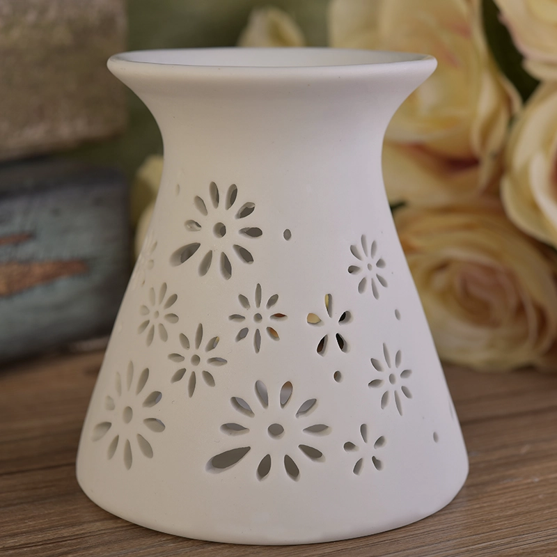 Natural Stoneware ceramic oil burner Natural Stoneware ceramic oil burner