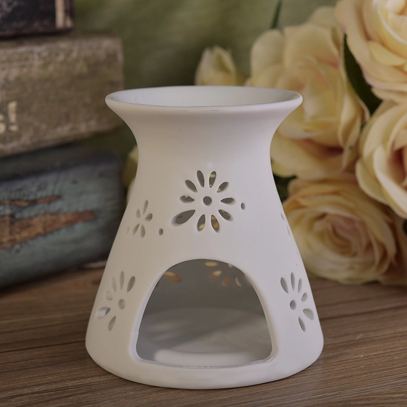 Natural Stoneware ceramic oil burner Natural Stoneware ceramic oil burner