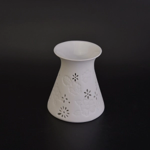 Natural Stoneware ceramic oil burner