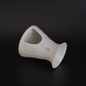 Natural Stoneware ceramic oil burner