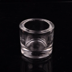 Cylinder tealight candle holder