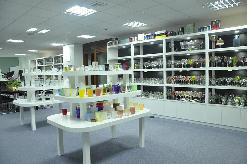 samples room