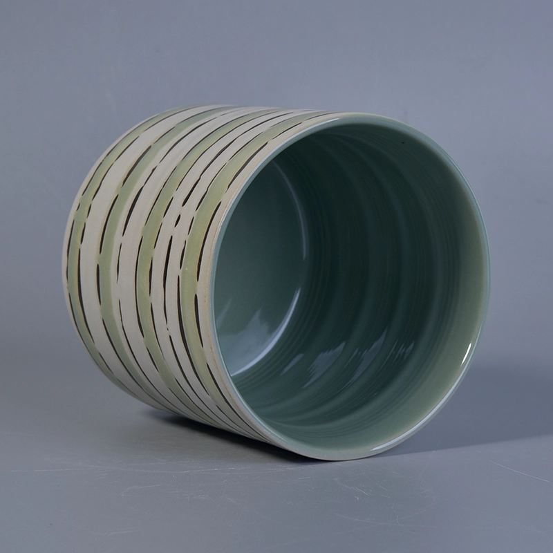 Ceramic Candle Holders 