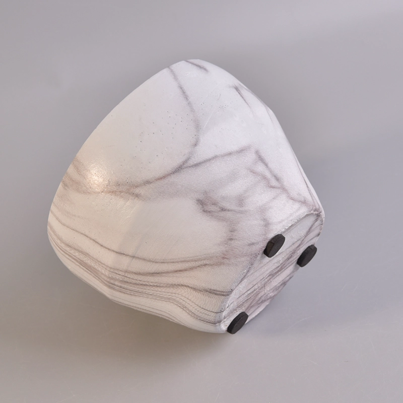 Water tranform cement wholesale candle holder