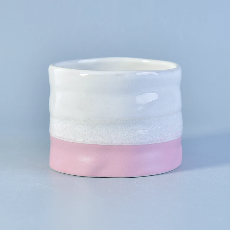 9oz wax filling ceramic candle jar with handpainting glaze 9oz wax filling ceramic candle jar with handpainting glaze