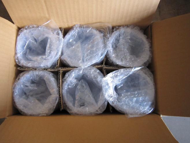 packing