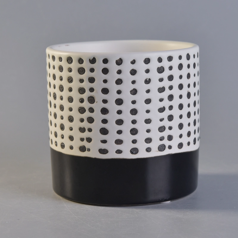 Custom ceramic candle holders for home wedding decoration Custom ceramic candle holders for home wedding decoration