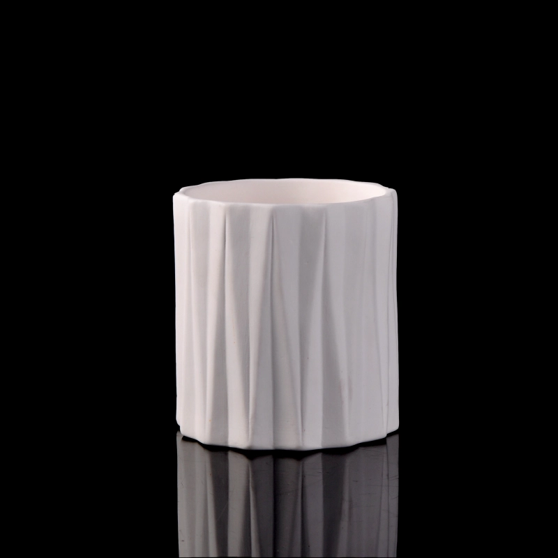 450ml white tree pattern ceramic candle jar 450ml white tree pattern ceramic candle jar