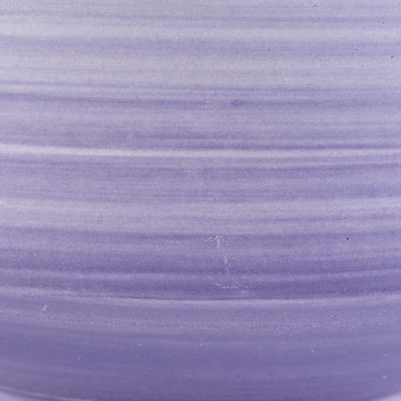 ceramic taper candle holder