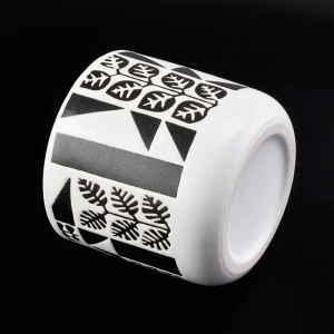320ml ceramic candle holders