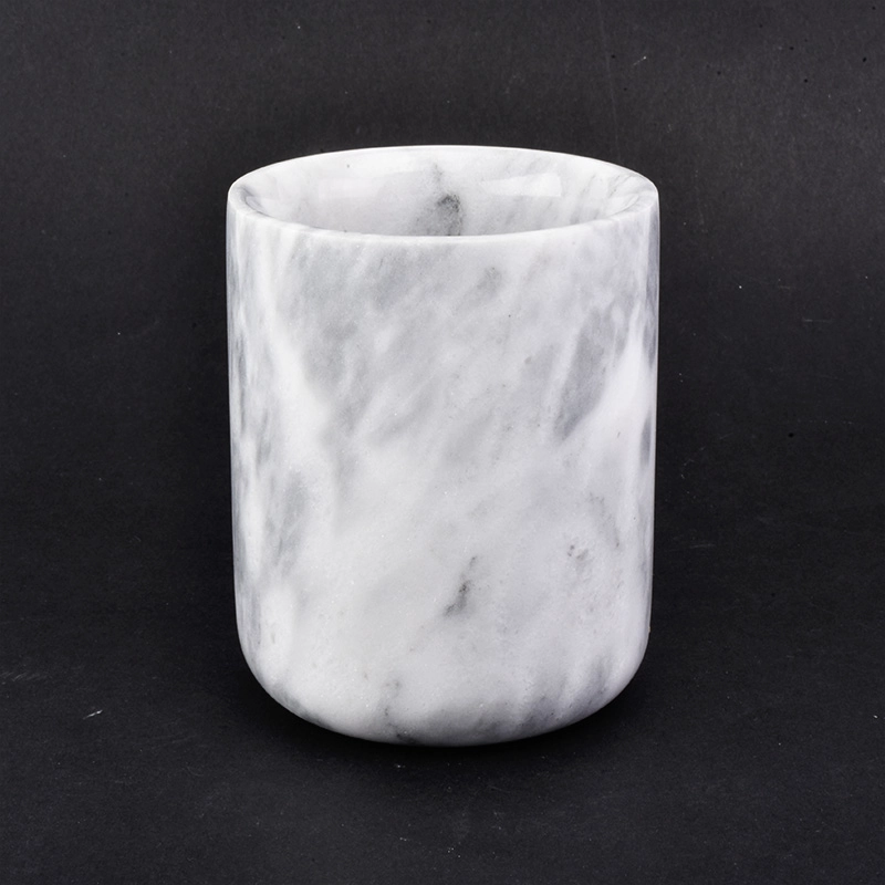 Marble Candle Jars Wholesale