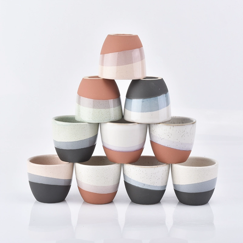 ceramic candle votives