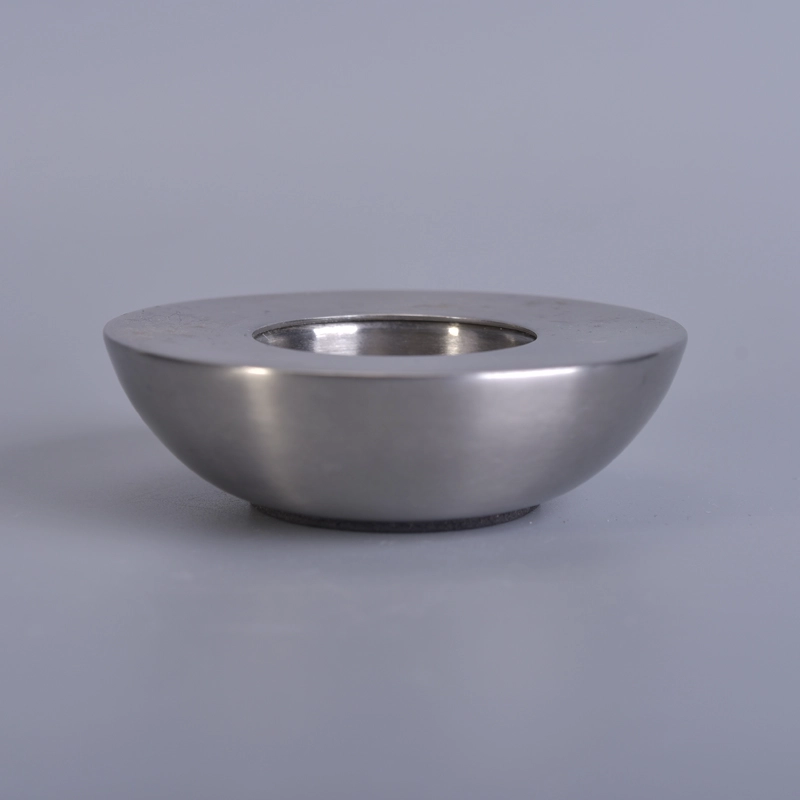 home decor metal tealight candle holders