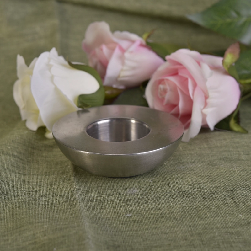 home decor metal tealight candle holders