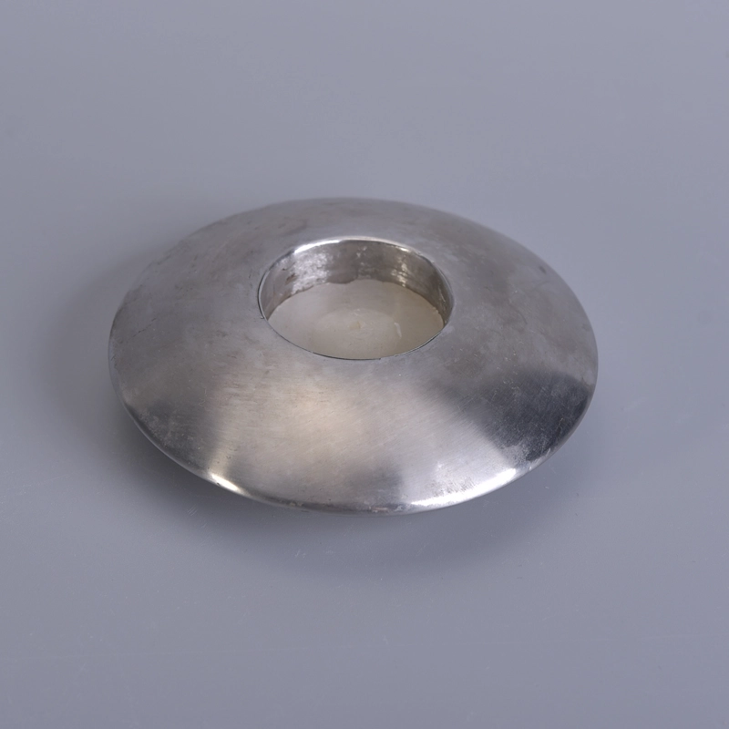stainless steel tea light candle holders