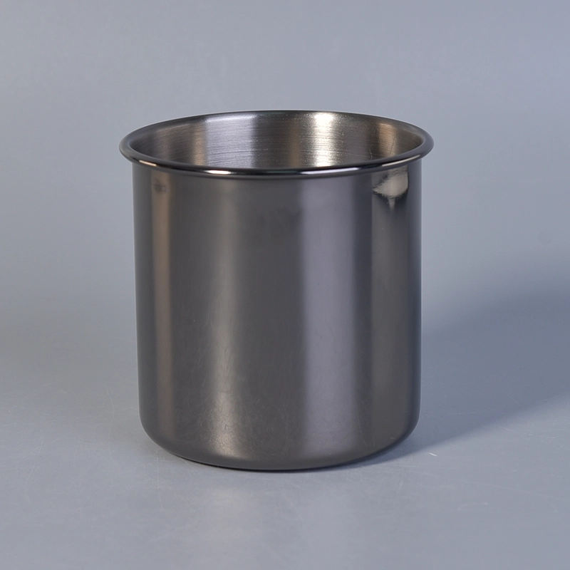 Stainless steel metal candle jars wholesale Stainless steel metal candle jars wholesale