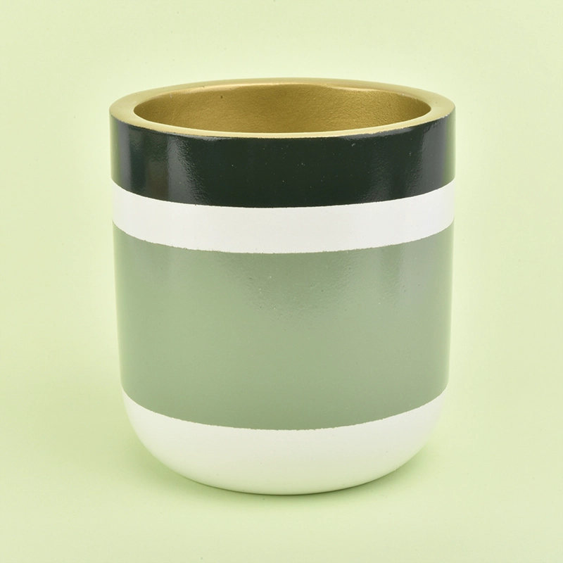 Unique Design Wedding Home Decoration Concrete Candle Holder Unique Design Wedding Home Decoration Concrete Candle Holder
