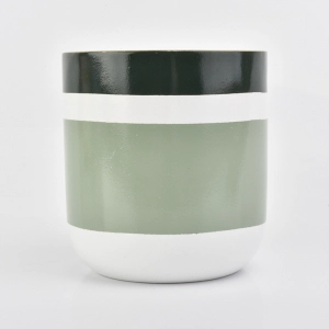 Unique Design Wedding Home Decoration Concrete Candle Holder